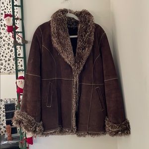 Marvin Richards Coat